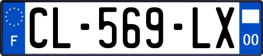 CL-569-LX