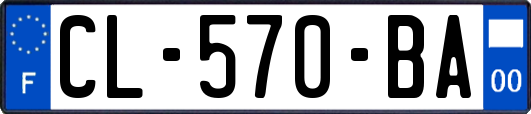 CL-570-BA