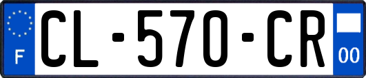 CL-570-CR