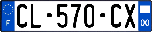 CL-570-CX
