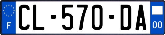 CL-570-DA