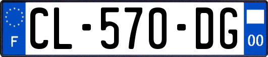 CL-570-DG