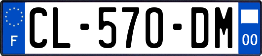 CL-570-DM