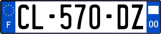 CL-570-DZ