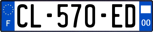 CL-570-ED