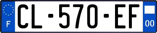 CL-570-EF