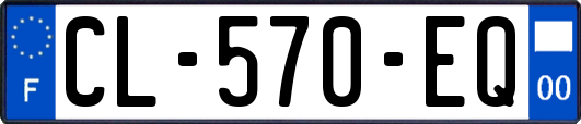 CL-570-EQ