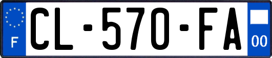 CL-570-FA