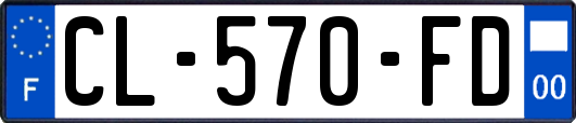 CL-570-FD