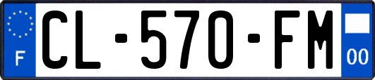 CL-570-FM