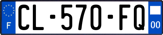 CL-570-FQ