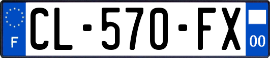 CL-570-FX