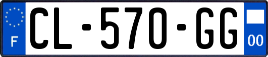 CL-570-GG