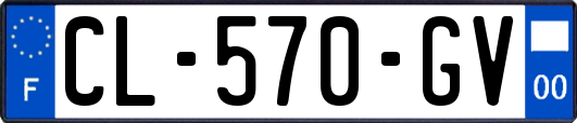 CL-570-GV