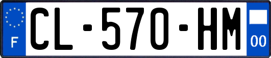 CL-570-HM