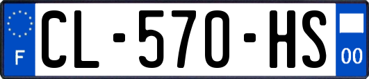 CL-570-HS