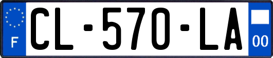 CL-570-LA