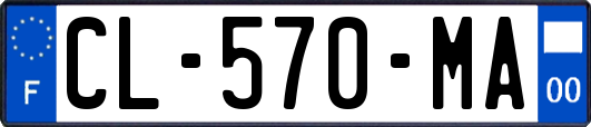 CL-570-MA