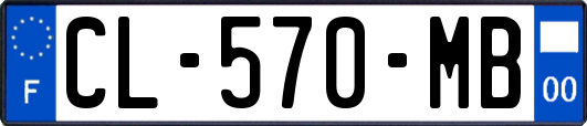 CL-570-MB