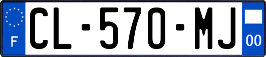 CL-570-MJ
