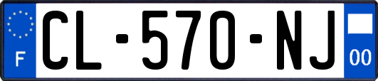 CL-570-NJ