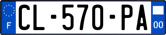 CL-570-PA