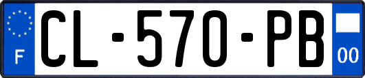 CL-570-PB