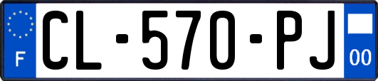 CL-570-PJ