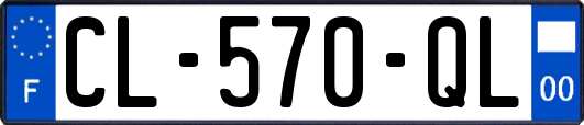 CL-570-QL