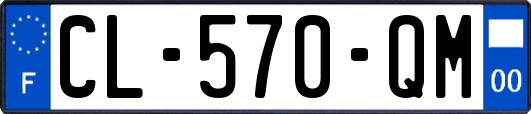 CL-570-QM