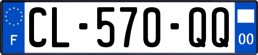CL-570-QQ