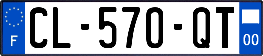 CL-570-QT