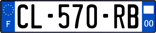 CL-570-RB
