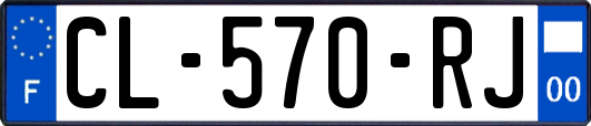 CL-570-RJ