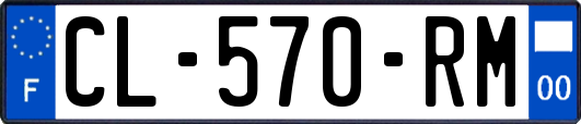 CL-570-RM