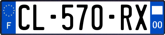 CL-570-RX