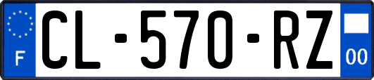 CL-570-RZ