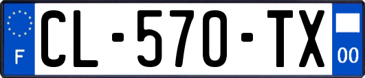 CL-570-TX