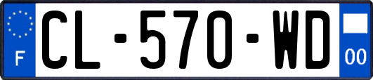 CL-570-WD