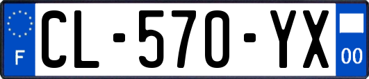 CL-570-YX