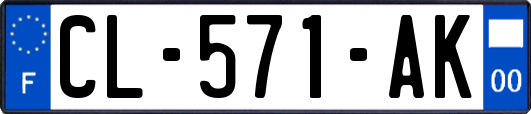 CL-571-AK