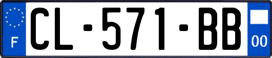 CL-571-BB