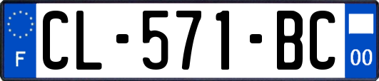 CL-571-BC