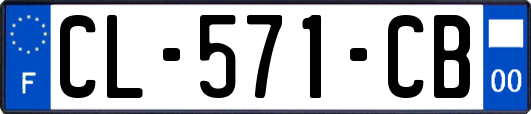 CL-571-CB
