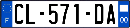 CL-571-DA