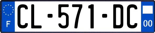 CL-571-DC