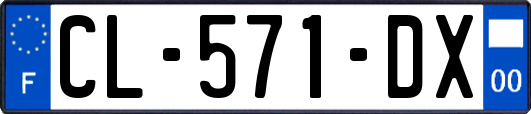 CL-571-DX