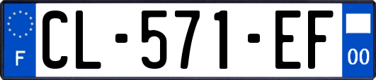 CL-571-EF