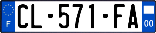 CL-571-FA