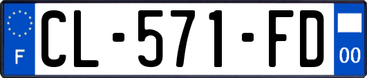 CL-571-FD